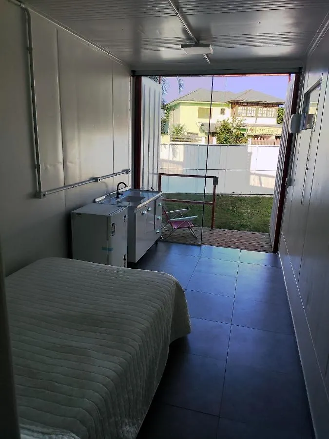 Paradise Container Glamping Apartamento Florianópolis