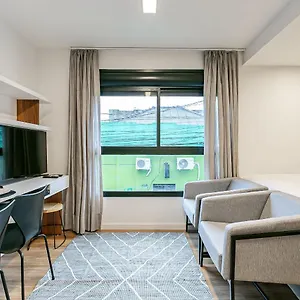 Casai Studio Pet-friendly Perto Do Mar Centro Apartamento