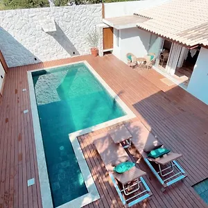 Casa Com Piscina E Acesso A Pé à Do Santinho Сasa de vacaciones