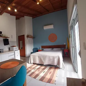 Apartamento Aconchegante Estudio Ceu Do Campeche Com Garagem, Florianópolis