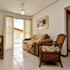 Apartamento 1 Quadra Da E Piscina P1881, Florianópolis
