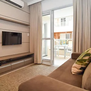 Apartamento Ferias A 50 Metros Da P1837, Florianópolis